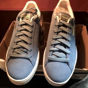 Puma Suede Classic XXI Sneakers Men’s 9/ Women’s 10.5